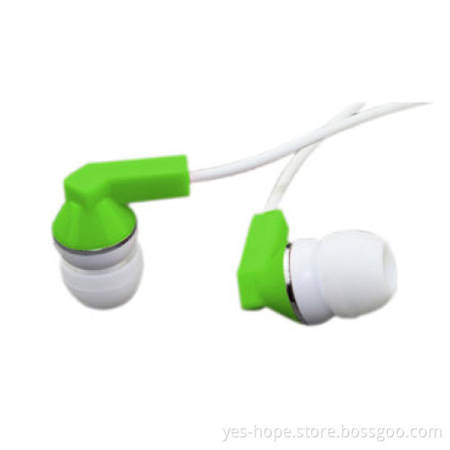 White Earphone for iPhone 5New